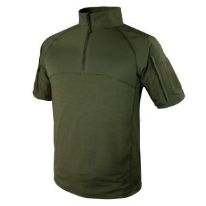 Condor Outdoor: Men's Short Sleeve Combat Shirt (Olive Drab)