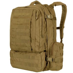 Condor Outdoor: 3-Day Assault Pack (Coyote Brown)
