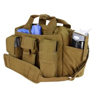 Condor Outdoor: Tactical Response Bag (Coyote Brown)