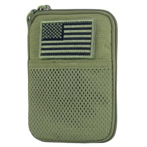 Condor Outdoor: Pocket Pouch (Olive Drab)