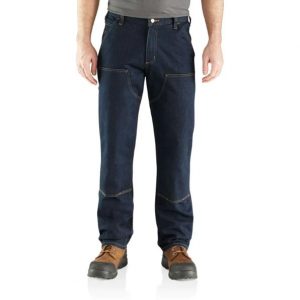 Carhartt: Rugged Flex® Relaxed Fit Double-Front Utility Jean (Erie)