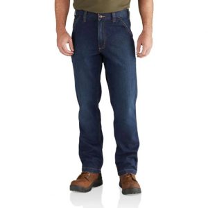Carhartt: Rugged Flex® Relaxed Fit Utility Jean (Superior)