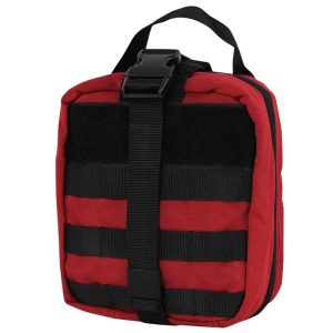 Condor Outdoor: Rip Away EMT Pouch (Red)