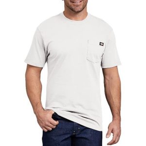 Dickies: Short Sleeve Two Pack T-Shirts (White)