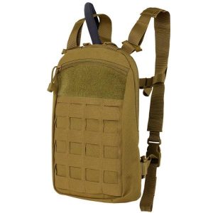 Condor Outdoor: LCS Tidepool Hydration Carrier (Coyote Brown)