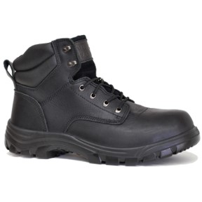 Work Zone: 691 Puncture Resistant Boot (Black)