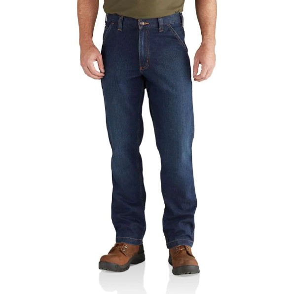Carhartt: Rugged Flex® Relaxed Fit Utility Jean (Superior)
