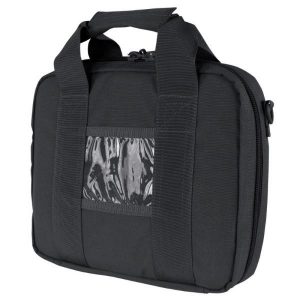 Condor Outdoor: Pistol Case (Black)