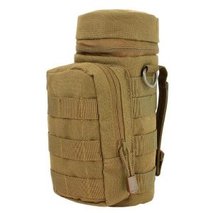 Condor Outdoor: H2O Pouch (Coyote Brown)