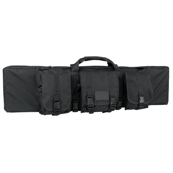 Condor Outdoor: 42" Single Rifle Case (Black)