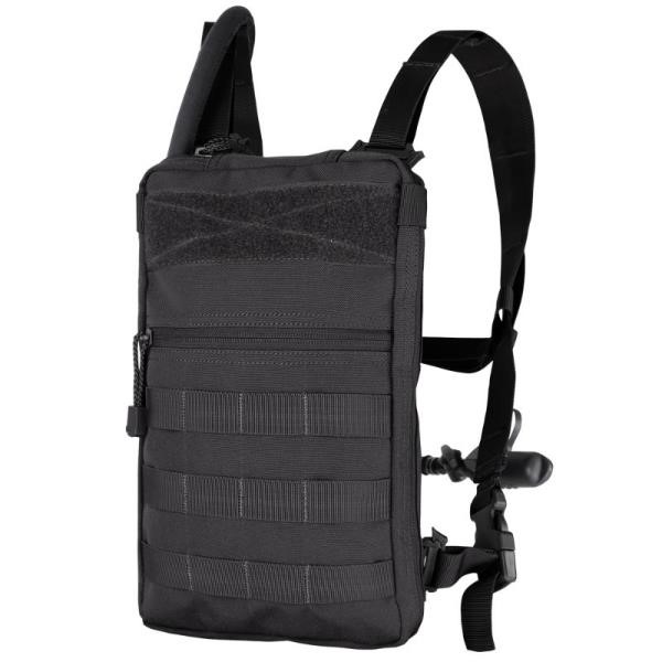 Condor Outdoor: Tidepool Hydration Carrier (Black)