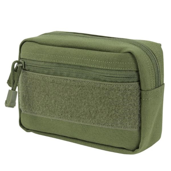 Condor Outdoor: Compact Utility Pouch (Olive Drab)