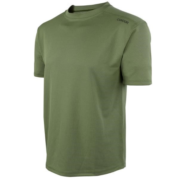 Condor Outdoor: Men's Maxfort Training Top (Olive Drab)