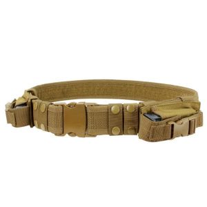 Condor Outdoor: Tactical Belt (Coyote Brown)