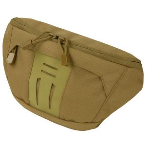 Condor Outdoor: Draw Down Waist Pack Gen II (Coyote Brown)