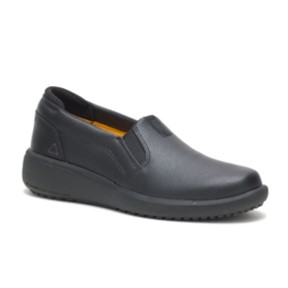 CAT Footwear: Women's ProRush SR+ Slip-On (Black)