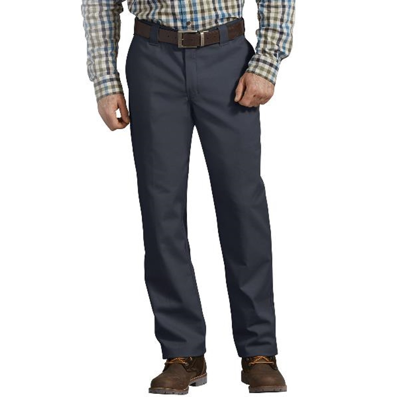 Dickies: FLEX Active Waist Regular Fit Work Pants (Black)