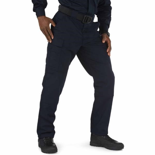 5.11 Tactical: Men's TACLITE® TDU® Pants (Dark Navy)