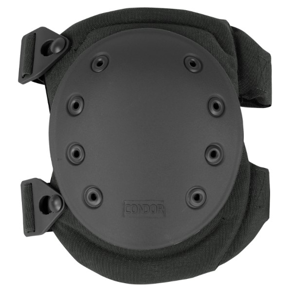 Condor Outdoor: Knee Pads 2 (Black)