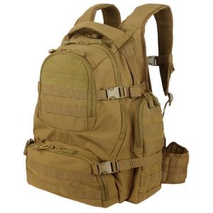 Condor Outdoor: Urban Go Pack (Coyote Brown)