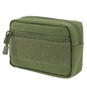 Condor Outdoor: Compact Utility Pouch (Olive Drab)