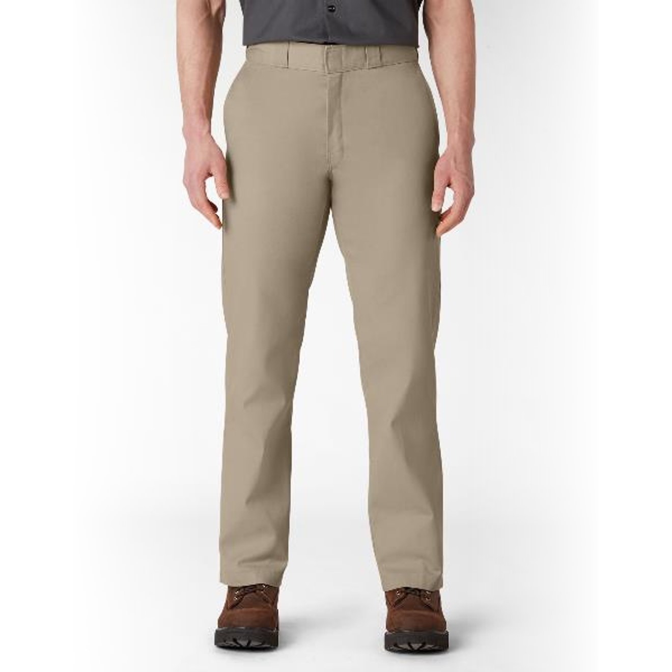 Dickies: 874® FLEX Temp-iQ® Cooling Work Pants (Desert Khaki)