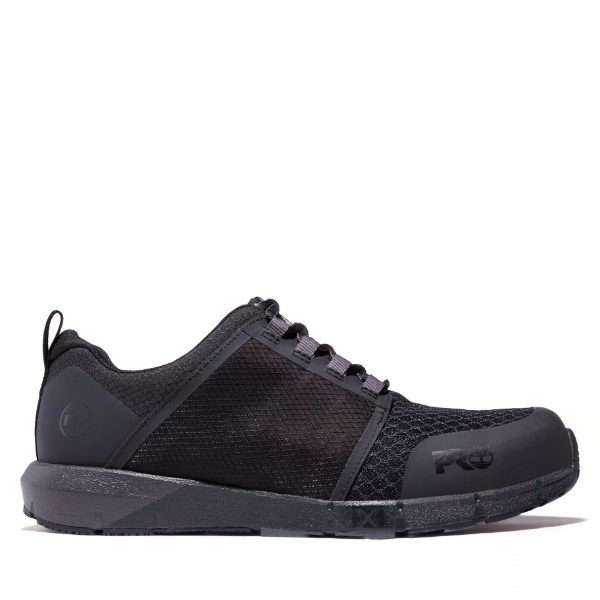 Timberland PRO: Men's Radius Composite Toe Work Shoes (Black)