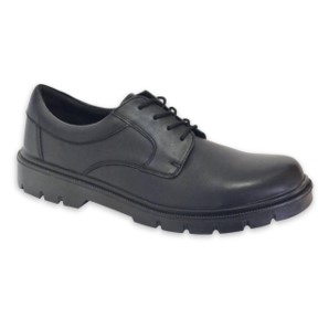 Work Zone: 423 Soft Toe Shoe (Black)