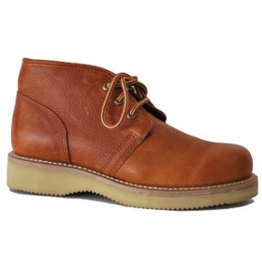 Work Zone: 510 Soft Toe Boot (Brown)