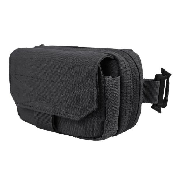 Condor Outdoor: Digi Pouch (Black)