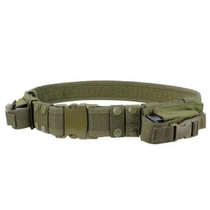 Condor Outdoor: Tactical Belt (Olive Drab)