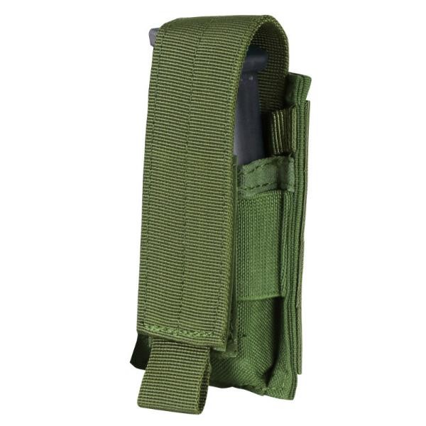 Condor Outdoor: Single Pistol Mag Pouch (Olive Drab)