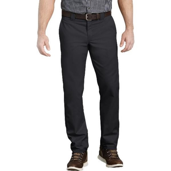 Dickies: FLEX Slim Fit Taper Leg Multi-Use Pocket Work Pants (Black)