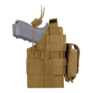 Condor Outdoor: Glock Ambidextrous Holster (Coyote Brown)