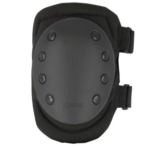 Condor Outdoor: Knee Pads (Black)