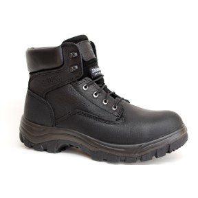 Work Zone: 651 Soft Toe Boot (Black)