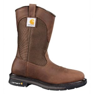 Carhartt: 11" Square Non-Safety Toe Wellington Boot