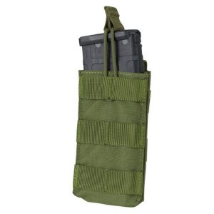 Condor Outdoor: Single M4/M16 Open Top Mag Pouch (Olive Drab)