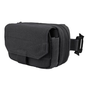 Condor Outdoor: Digi Pouch (Black)