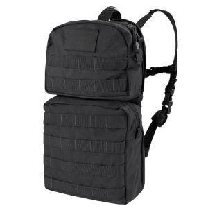 Condor Outdoor: Hydration Carrier 2 (Black)