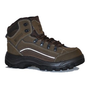 Work Zone: 640 Soft Toe Boot (Olive)