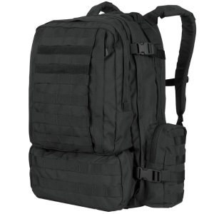 Condor Outdoor: 3-Day Assault Pack (Black)