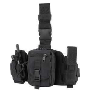 Condor Outdoor: Utility Leg Rig (Black)