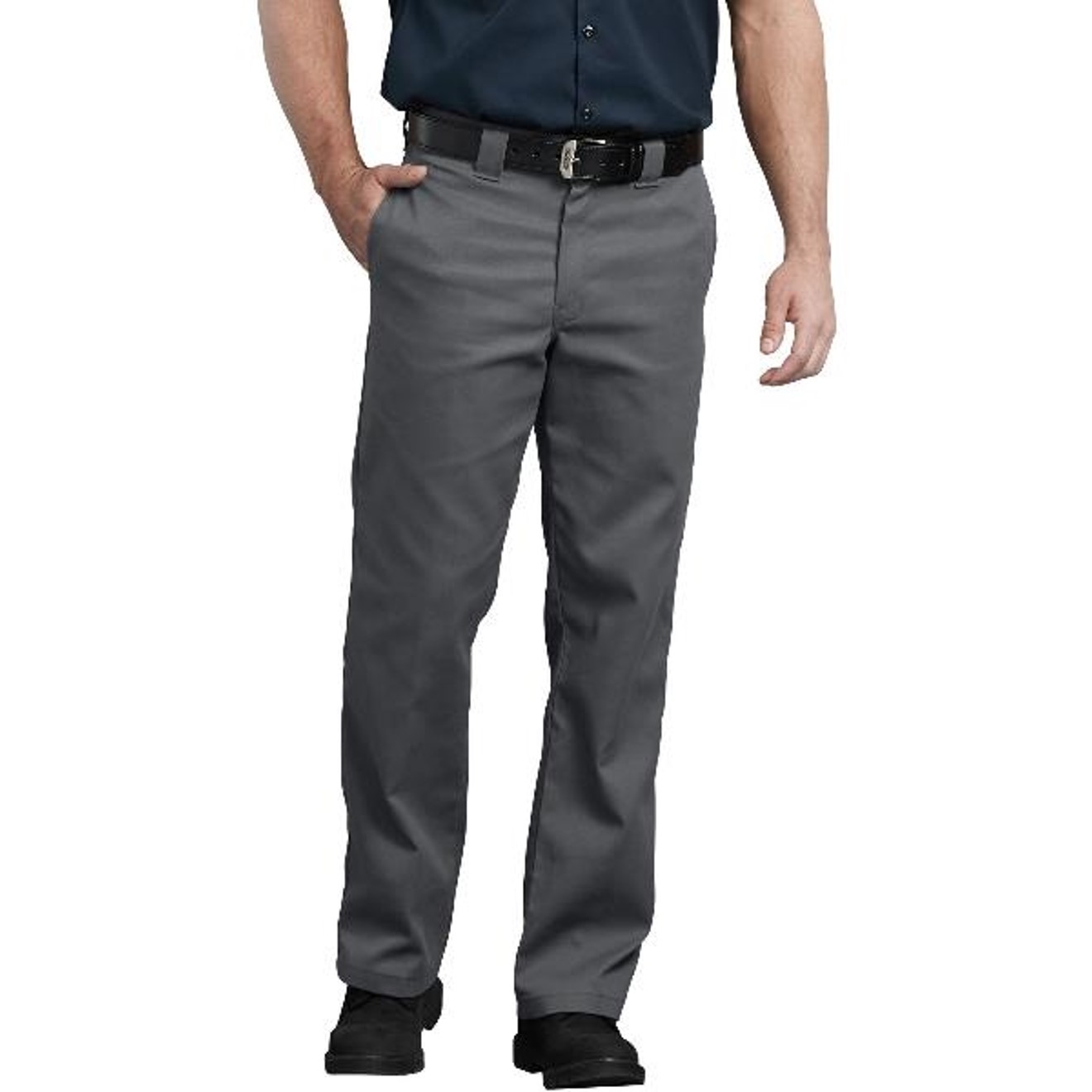 Dickies: 874® FLEX Work Pants (Charcoal Gray)