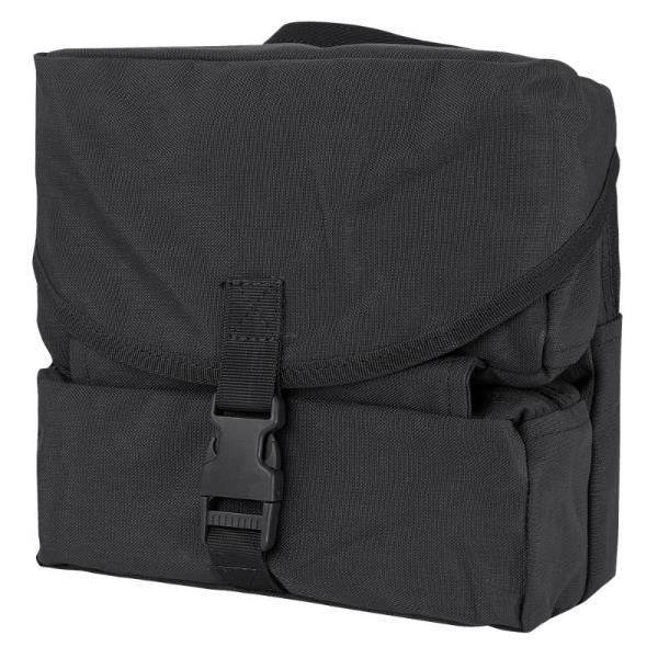 Condor Outdoor: Fold-Out Medical Bag (Black)