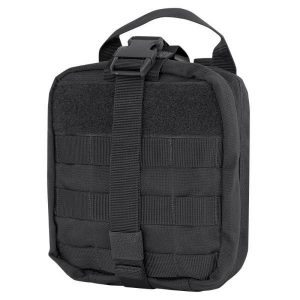 Condor Outdoor: Rip Away EMT Pouch (Black)