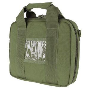Condor Outdoor: Pistol Case (Olive Drab)