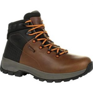 Georgia Boot: Eagle Trail Waterproof Hiker (Brown)