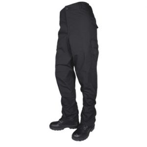 Tru-Spec: Men's Uniform 8-Pocket BDU Pants (Black)