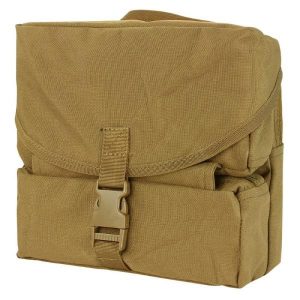 Condor Outdoor: Fold-Out Medical Bag (Coyote Brown)